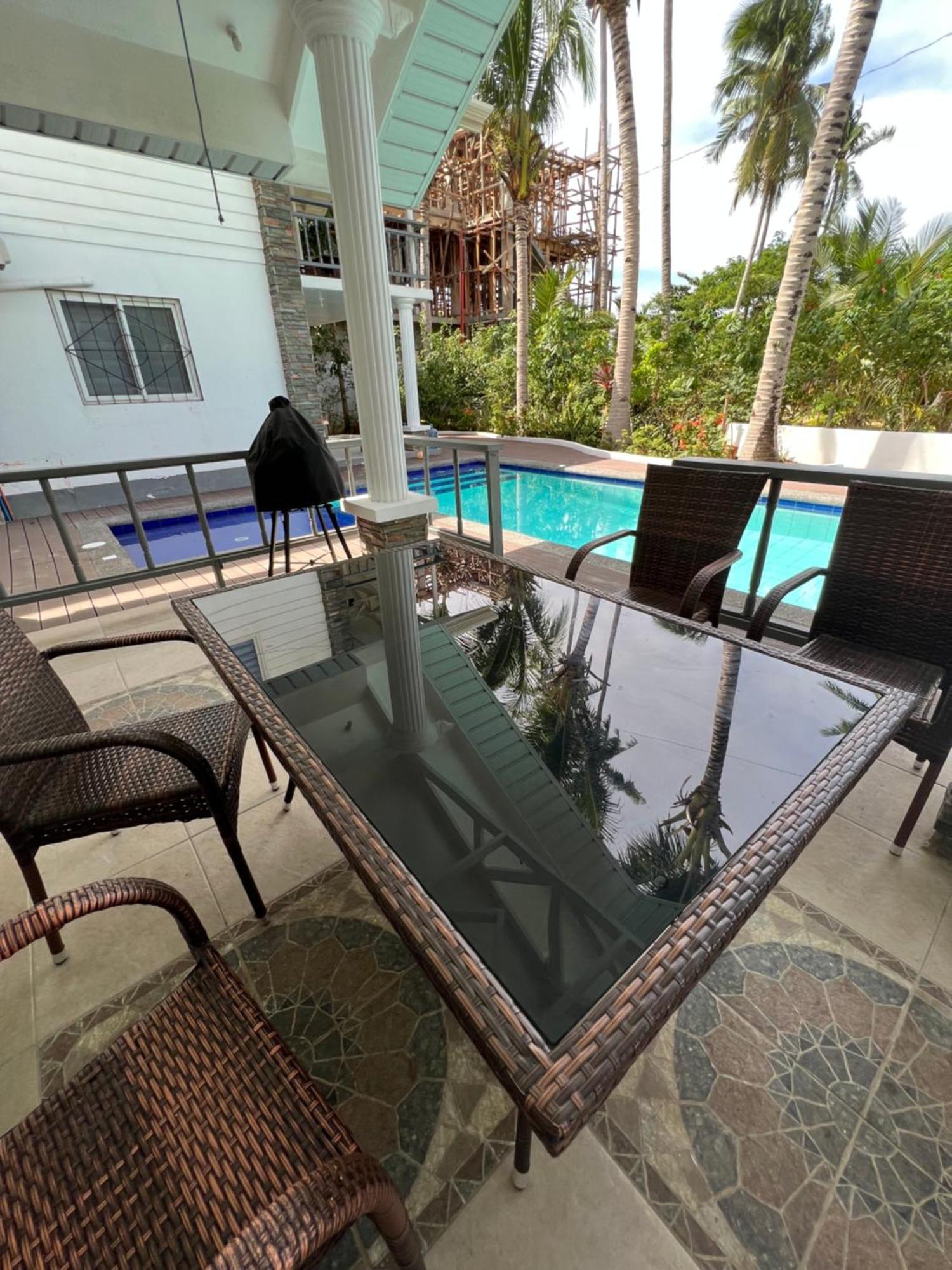 Grande Villa Panglao Exterior photo